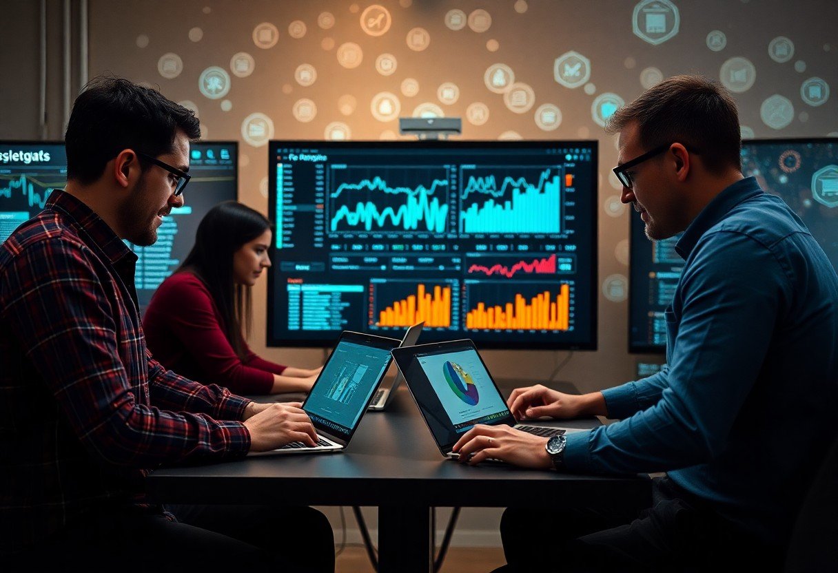 تقنيات البيانات الضخمة – اختيار الأدوات المناسبة للمهندسين