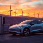 الاتجاهات المستقبلية – المركبات الكهربائية وارتفاع الطاقة المتجددة