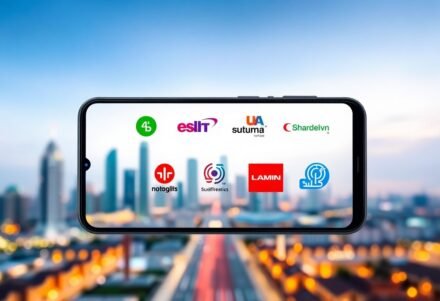 Top 10 mobile network providers in Saudi Arabia