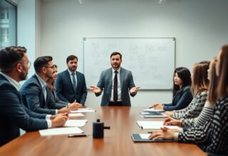 فتح نجاح القيادة من خلال مهارات التواصل الفعّالة